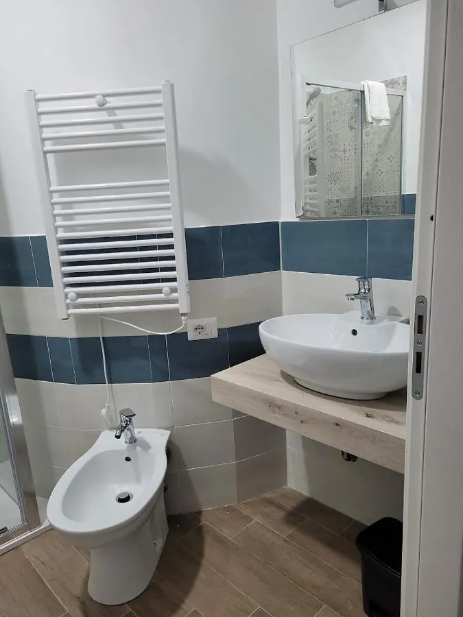 B&B Leon Messina Italia