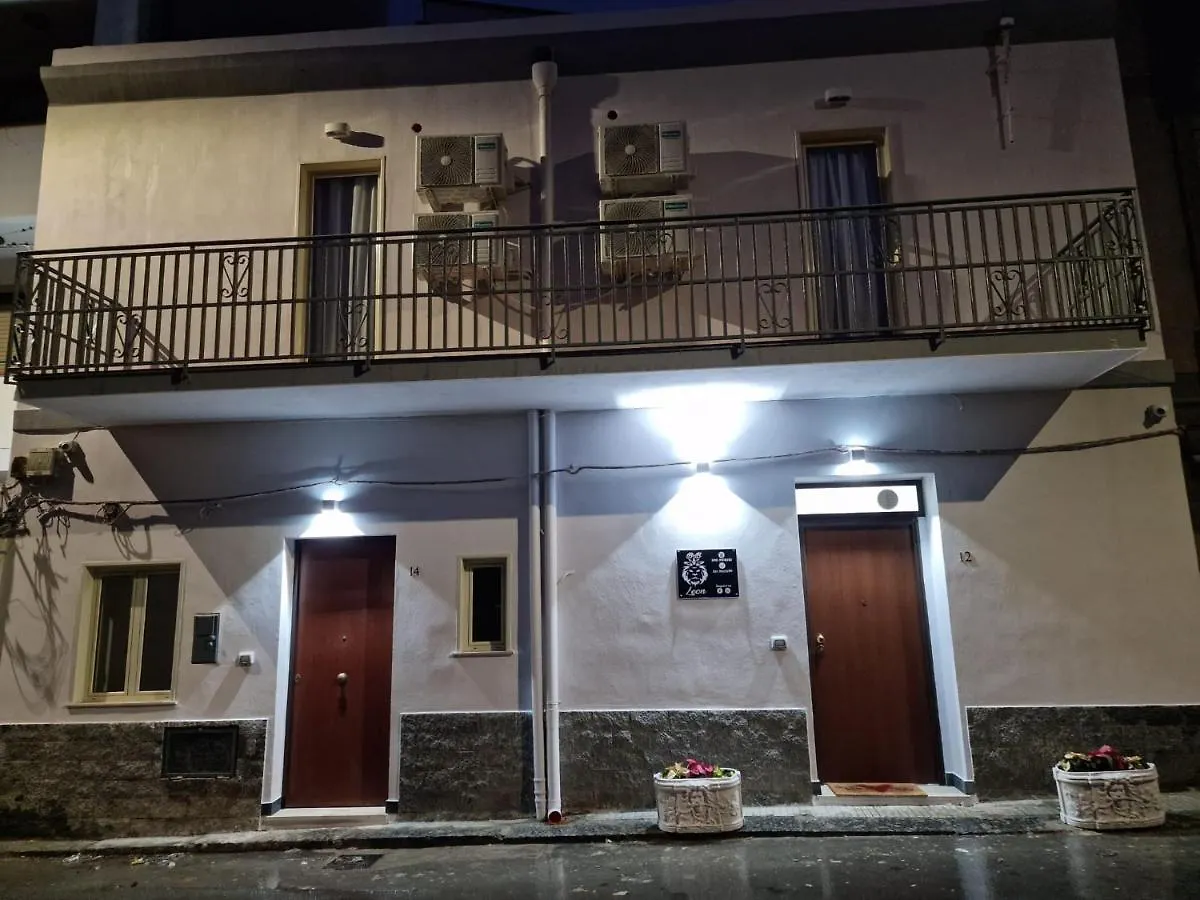 B&B Leon Messina Italia