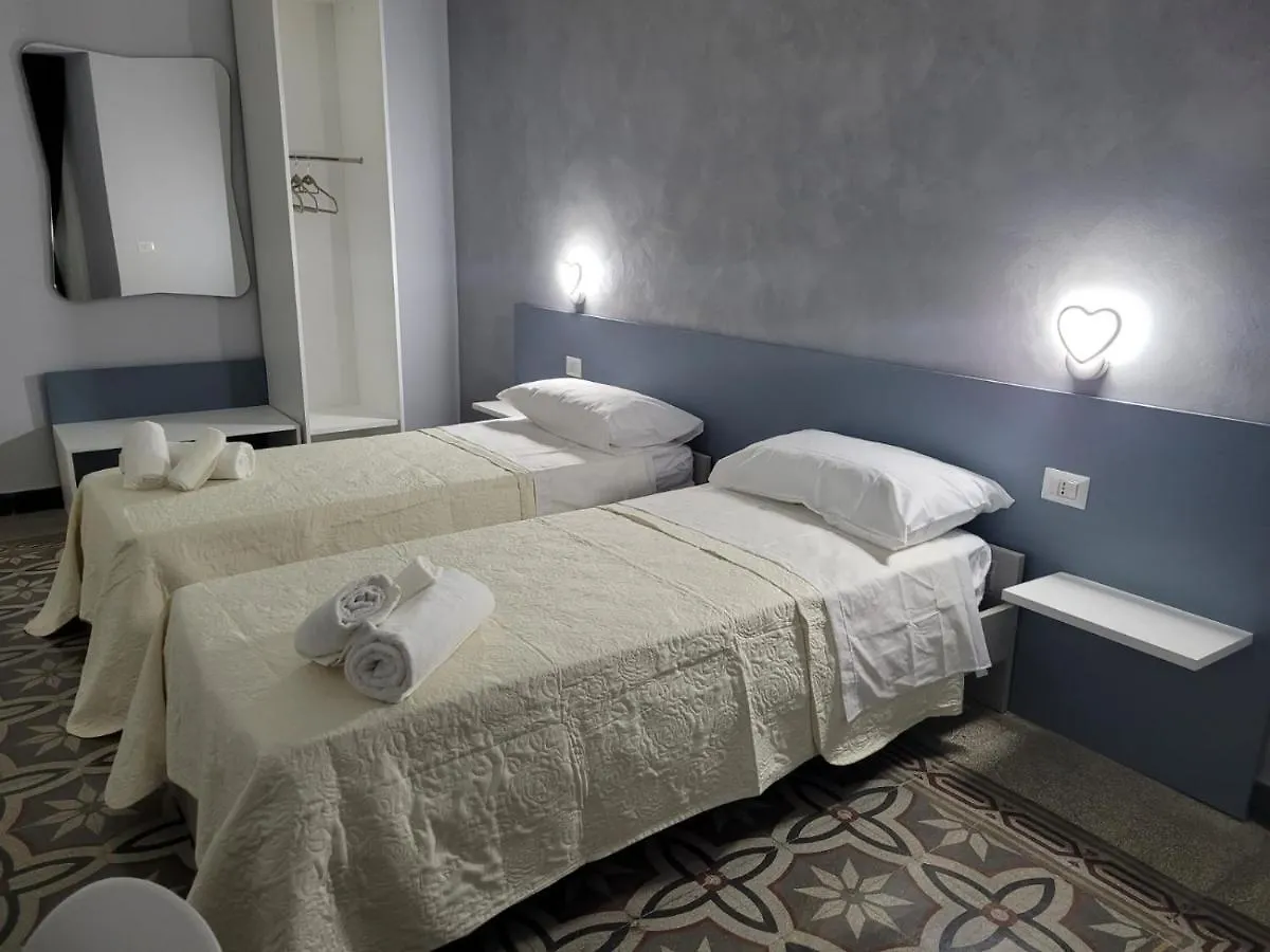 B&B Leon Messina Bed & Breakfast